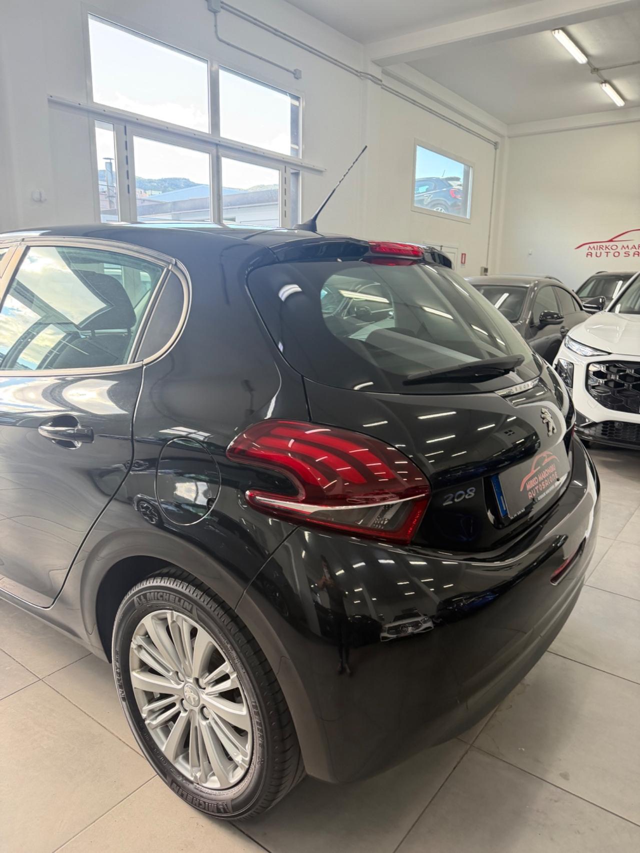 Peugeot 208 BlueHDi 100 Stop&Start FINANZIABILE