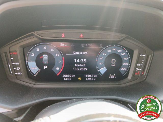 AUDI A1 citycarver 30 TFSI S tronic Admired