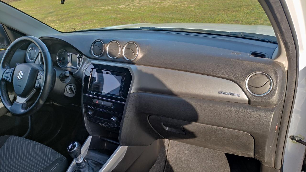 Suzuki Vitara 1.6 Diesel 4WD AllGrip NEOPATENTATI - 2015