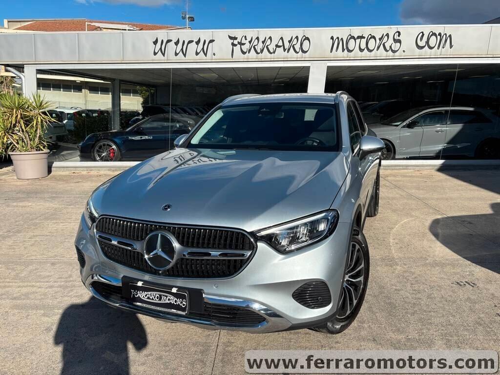 Mercedes GLC 220 d 4Matic con patto di riacquisto