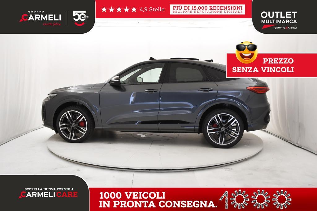Audi Q5 2.0 TDI mHEV+ S line edition quattro S tronic