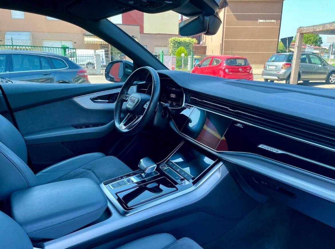 Audi Q8 50 TDI 286 CV quattro tiptronic Sport