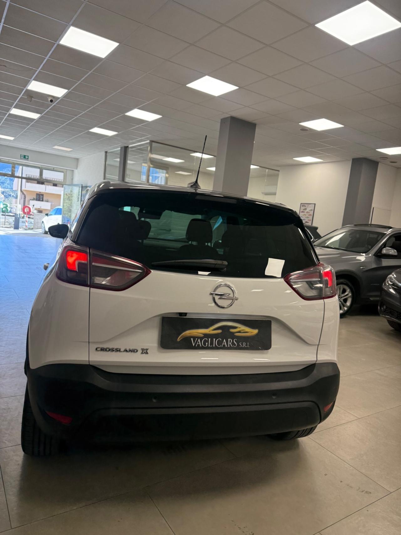 Opel Crossland X 1.2 12V Start&Stop Innovation