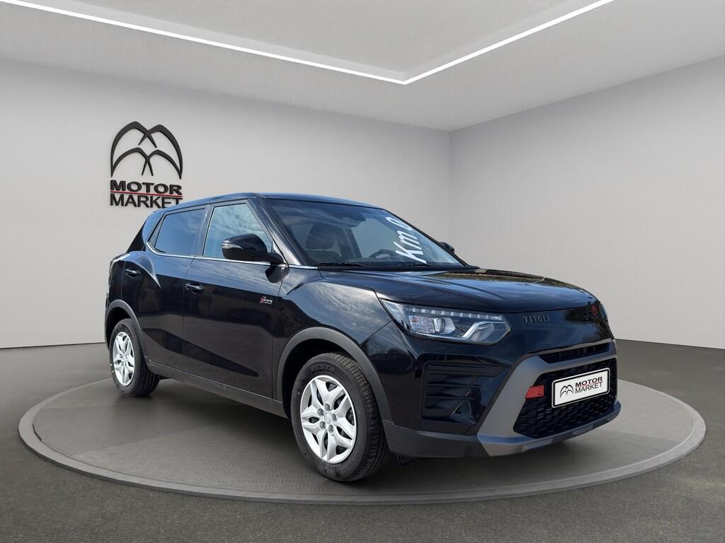 Kgm Tivoli 1.5