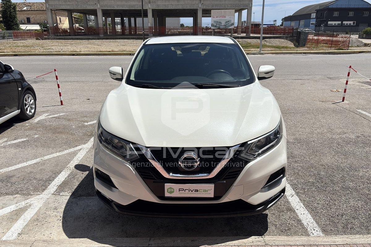 NISSAN Qashqai 1.5 dCi Acenta