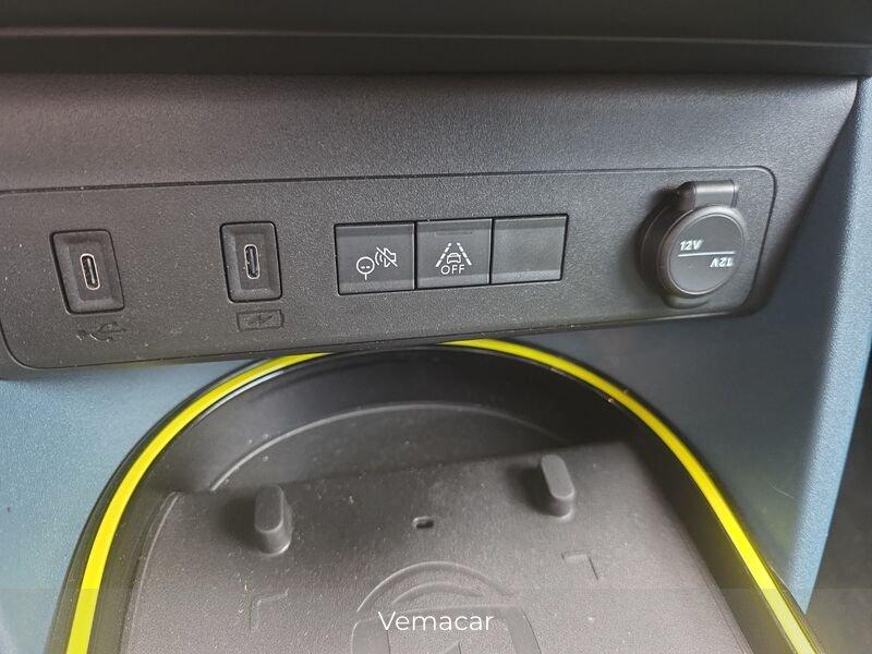 FIAT Grande Panda Elettrica La Prima 15mila km iva esposta