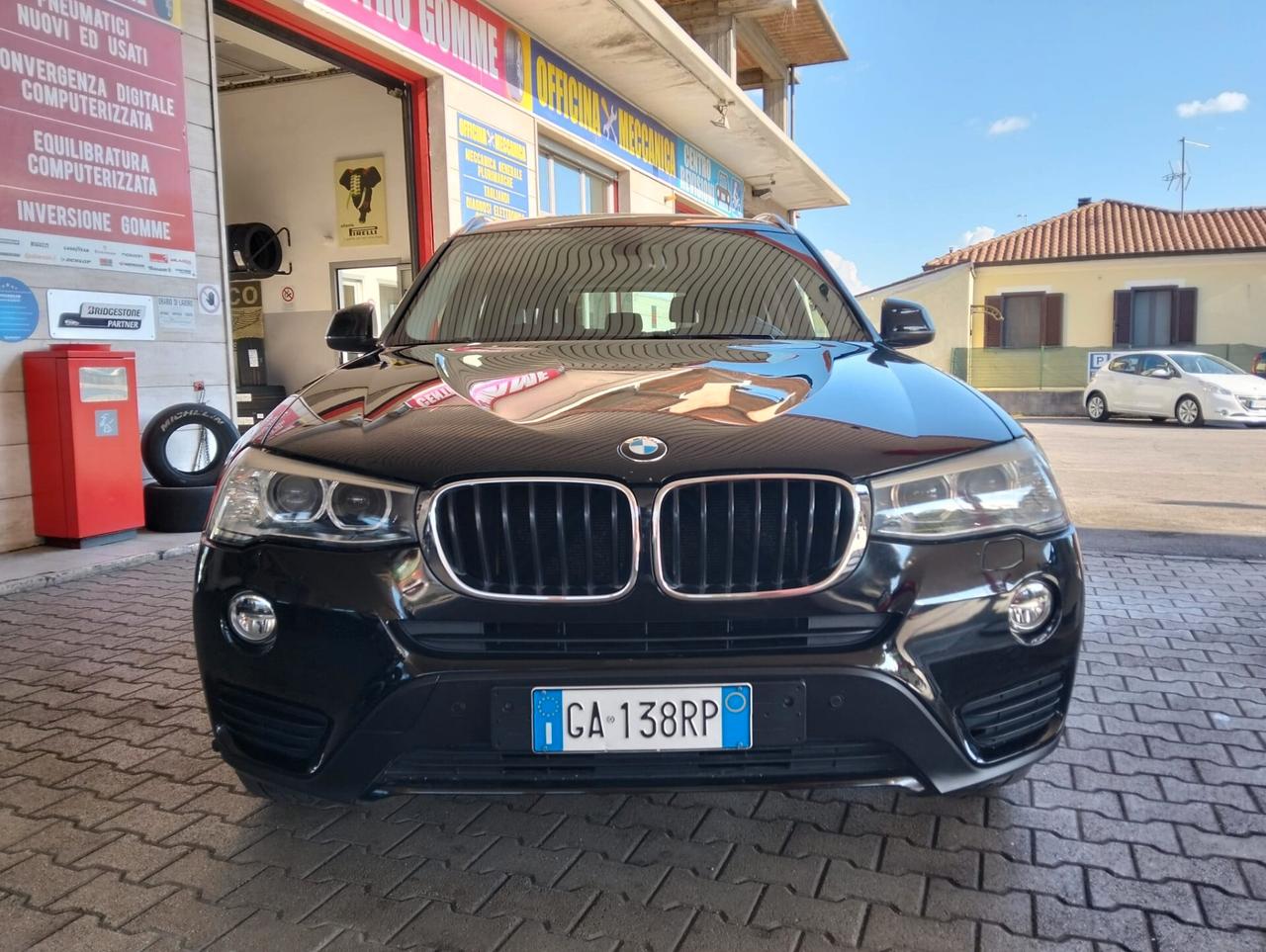 Bmw X3 sDrive18d ANNO 2015 OFFERTA PROMO