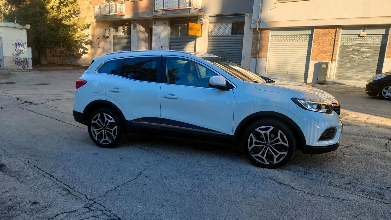 Renault Kadjar Blue dCi 8V 115CV EDC Sport Edition2