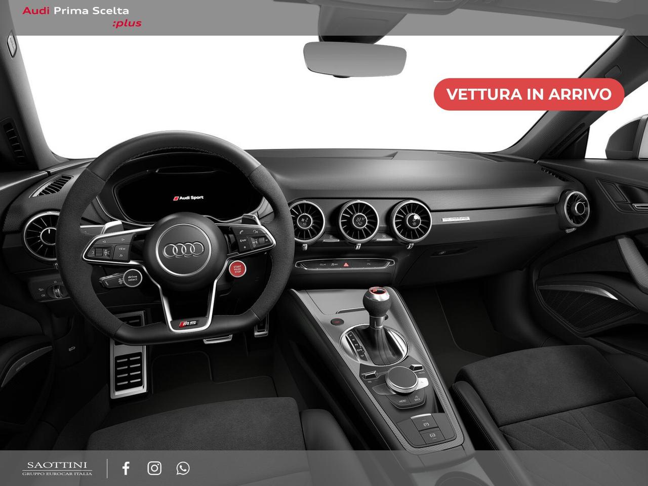 Coupe 2.5 quattro S tronic