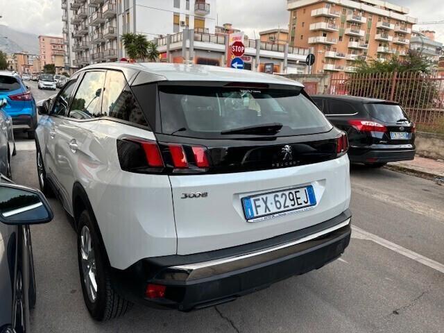 Peugeot 3008 At8 Finanziabile Garanzia