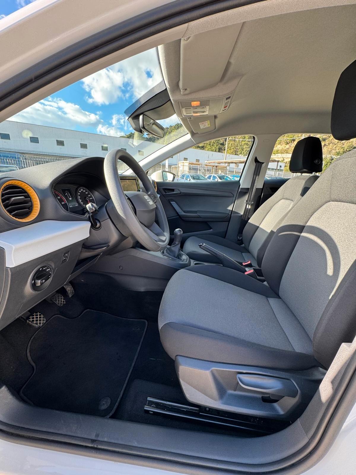 Seat Ibiza 1.0 MPI 5 porte Style 80cv