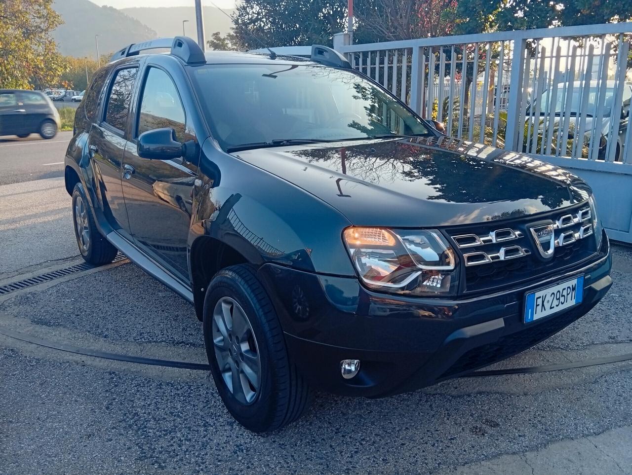 Dacia Duster 1.6 115 CV S&S 4x2 GPL Serie Speciale Brave