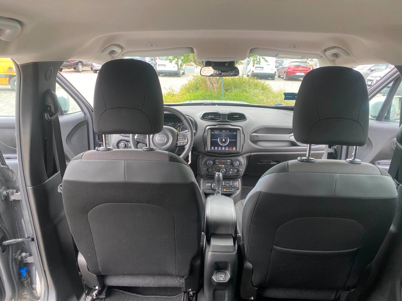 Jeep Renegade 1.3 T4 190CV PHEV 4xe AT6 Limited