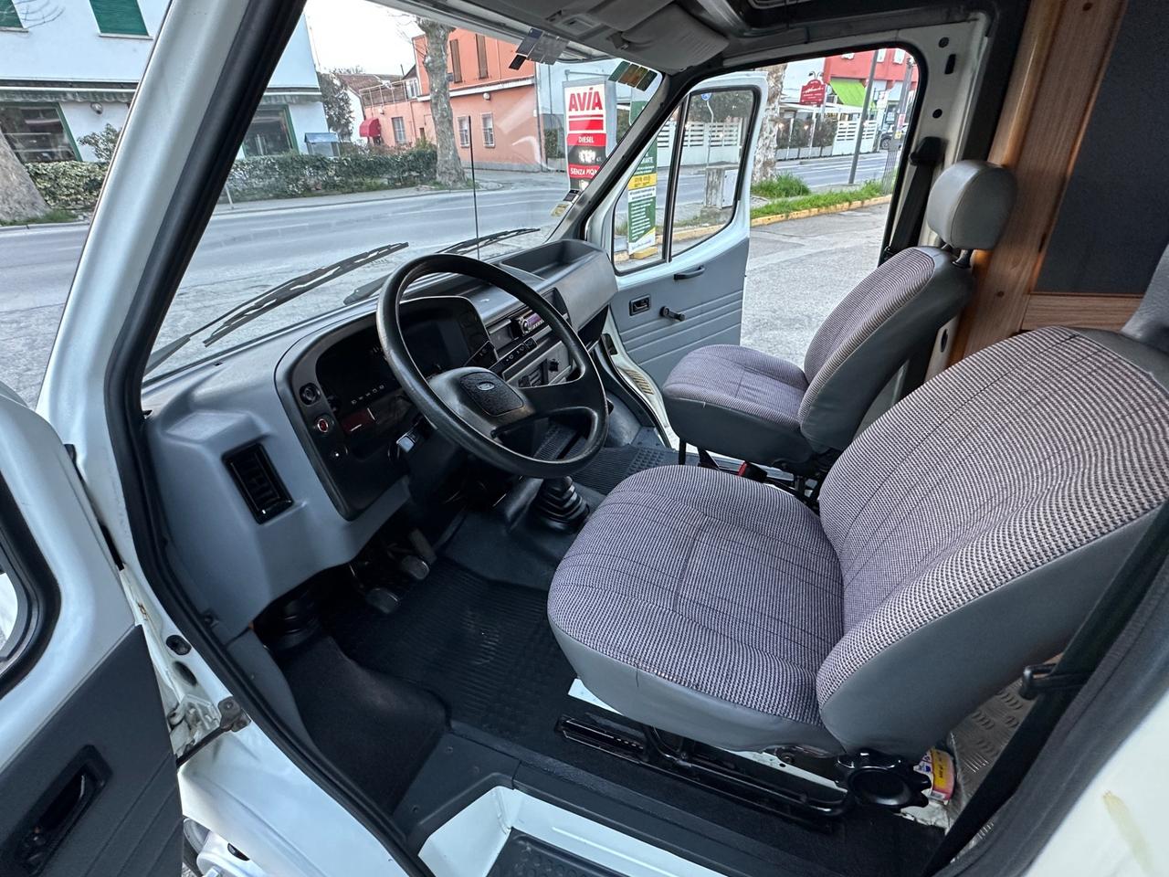 Ford Transit Mobilvetta Design Skipper