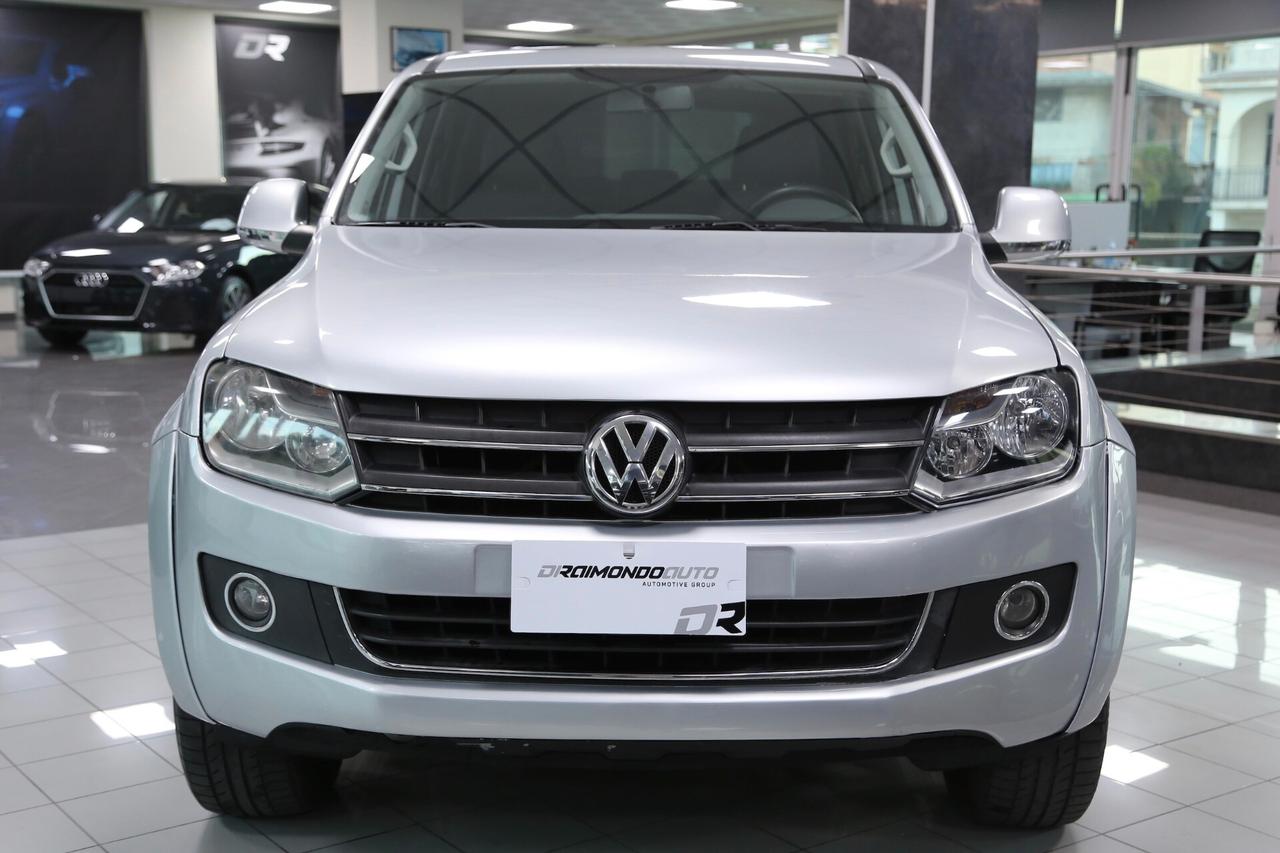 Volkswagen Amarok 2.0 TDI 163 CV 4Motion_MOTORE REVISIONATO