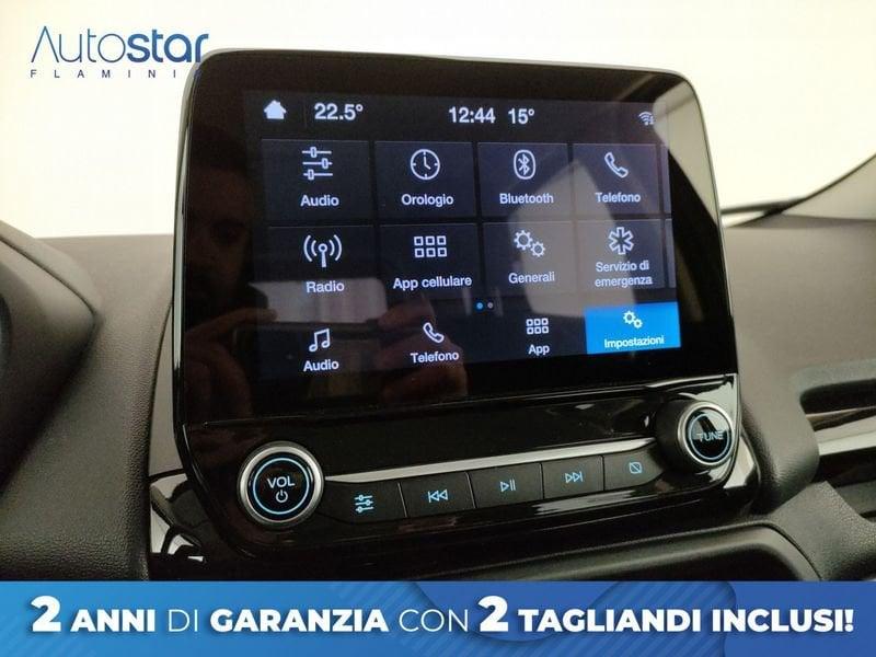 Ford EcoSport 1.0 ecoboost Titanium s&s 125cv my20.25