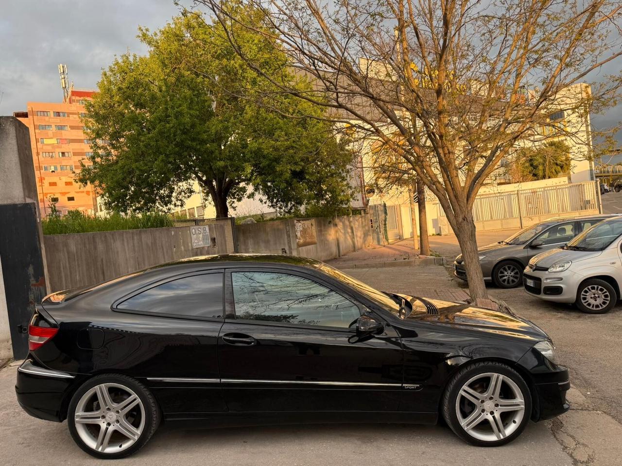 Mercedes CLC 220 COUPE' SPORT AUTOMATICO