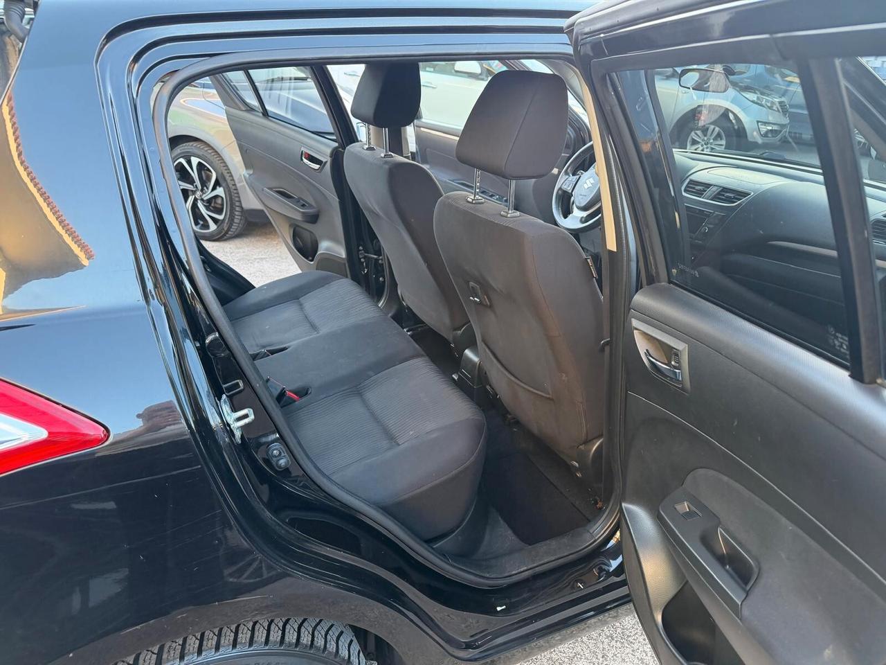 Suzuki Swift 1.2 VVT 4WD 5 porte GL Style GPL!