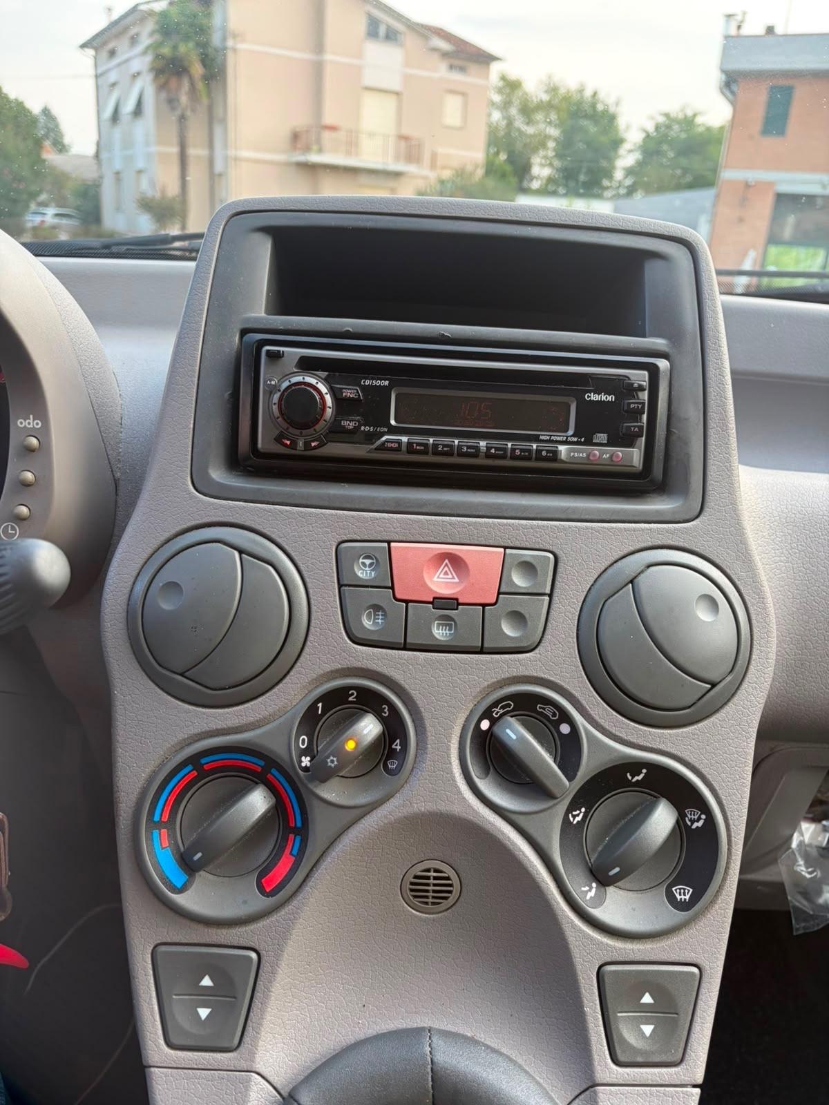 Fiat Panda 1.2 Dynamic clima servosterzo