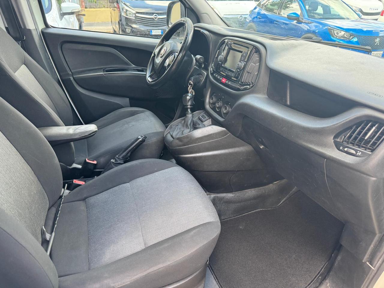 Fiat Doblo Doblò 1.6 MJT 105CV PL-TN Cargo Maxi Lamierato