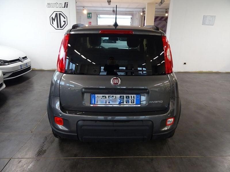 FIAT Panda Panda 1.0 FireFly S&S Hybrid