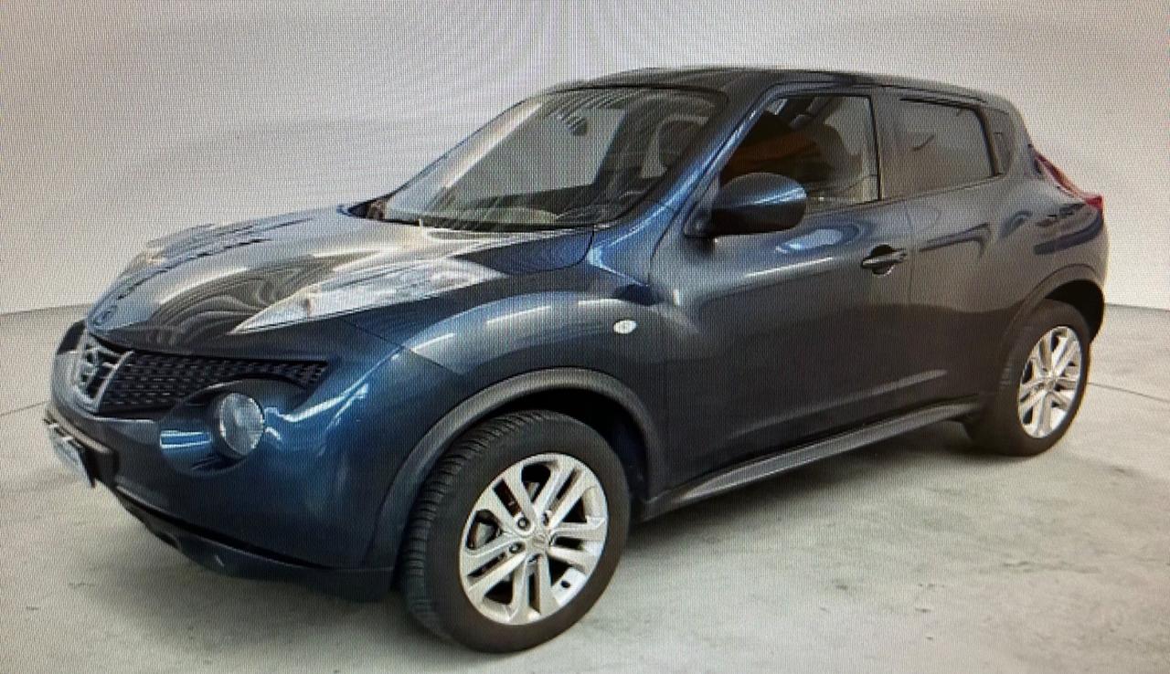 Nissan Juke 1.6 117cv Acenta E5b UNIPROPRIETARIO | 69.000KM!!!
