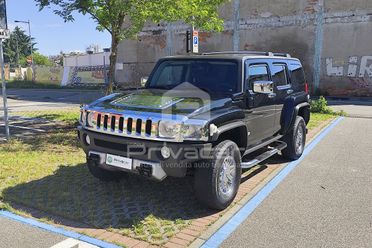 HUMMER H3 3.7 aut. Luxury
