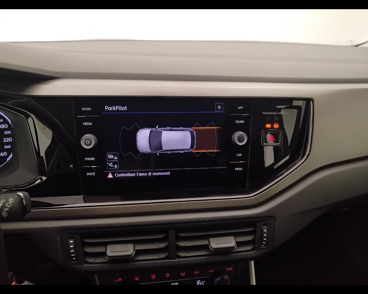 VOLKSWAGEN Polo VI 2017 - Polo 5p 1.6 tdi Highline 95cv