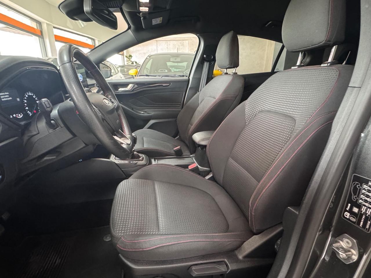 Ford Focus ST Line 1.0 EcoBoost mHEV  #5606
