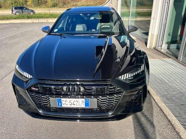 Audi RS6 RS6 Avant 4.0 mhev quattro tiptronic DYNAMIC RACE