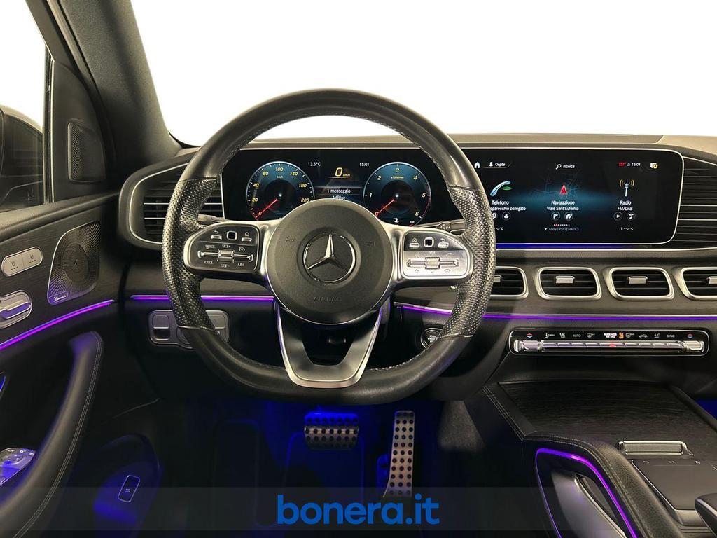 Mercedes GLE 400 400 D Premium Plus 4Matic 9G-Tronic Plus