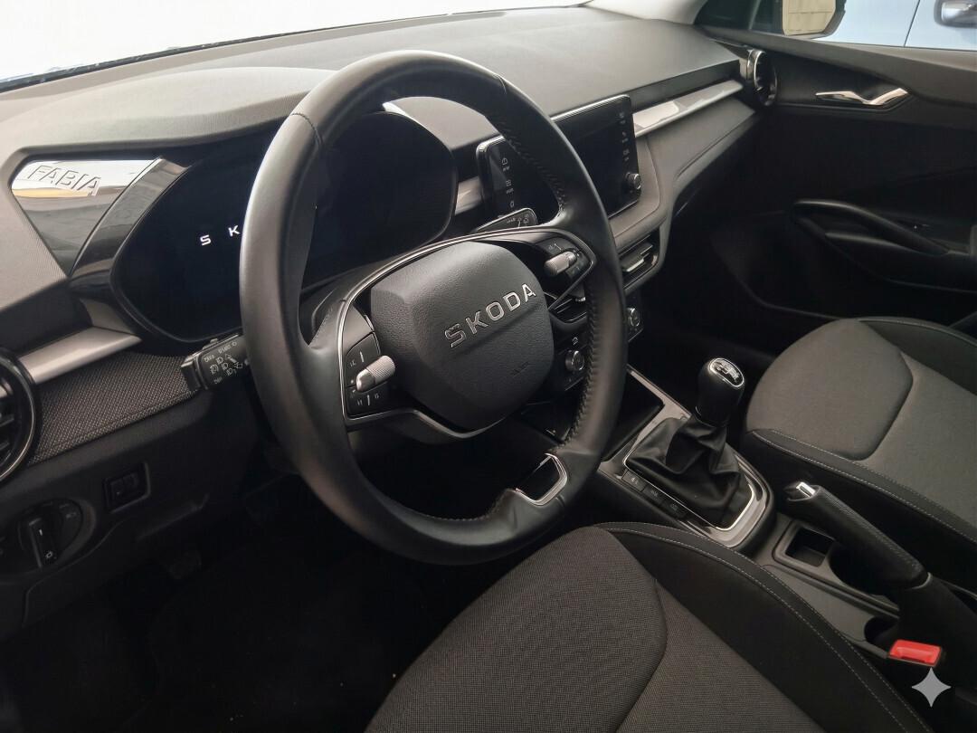 Skoda Fabia 1.0 TSI 95 CV Style