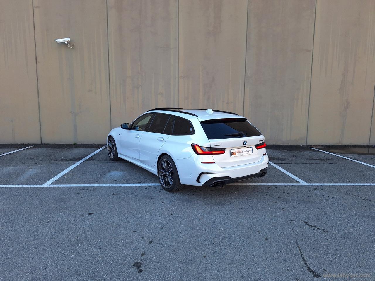 BMW M 340d 48V xDrive Touring TETTO LASER CAMERA 360