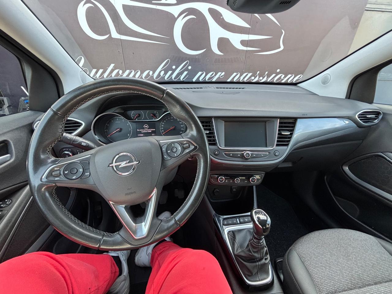 Opel Crossland 1.5 ECOTEC D 110 CV Start&Stop Elegance