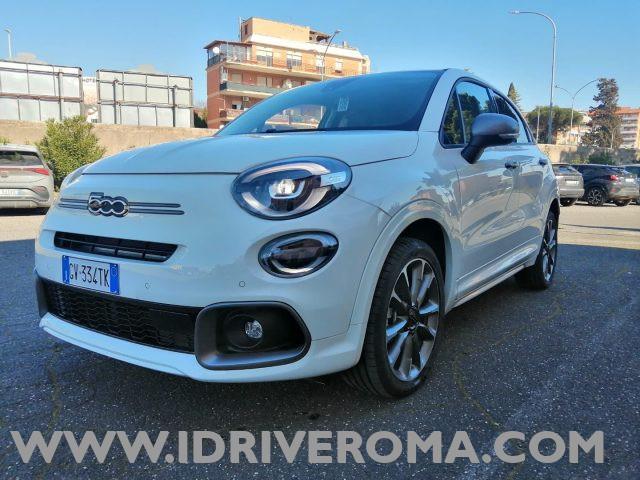 FIAT 500X 1.5 T4 HybrId SPORT "FULL-LED" ""SOLO 13 MILAKM"