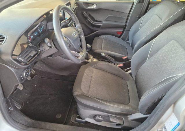 FORD Fiesta Active 1.5 TDCi OK NEO PATENTATI, CINGHIA FATTA!