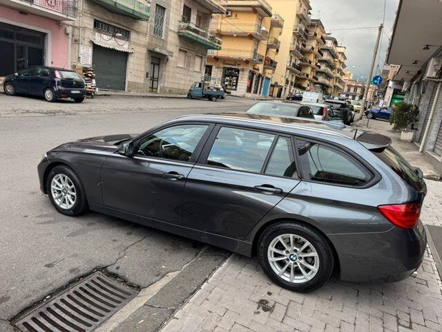 Bmw 318 318d Touring