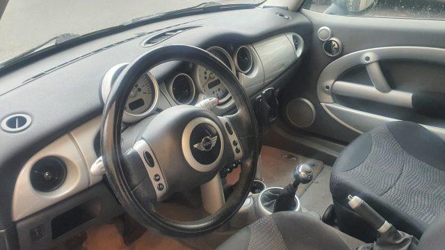 MINI Mini 1.6 16V Cooper NEOPATENTATI