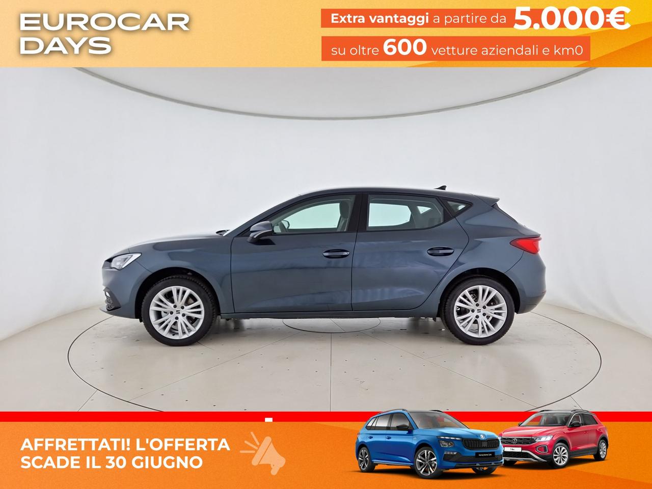 Seat Leon 1.0 etsi business 110cv dsg