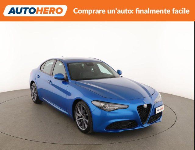 ALFA ROMEO Giulia 2.2 Turbodiesel 190 CV AT8 Sprint
