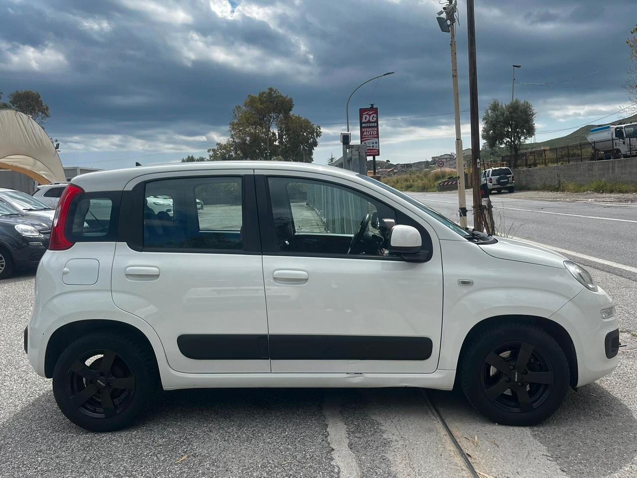 Fiat Panda 1.3 MJT 95 CV S&S Lounge