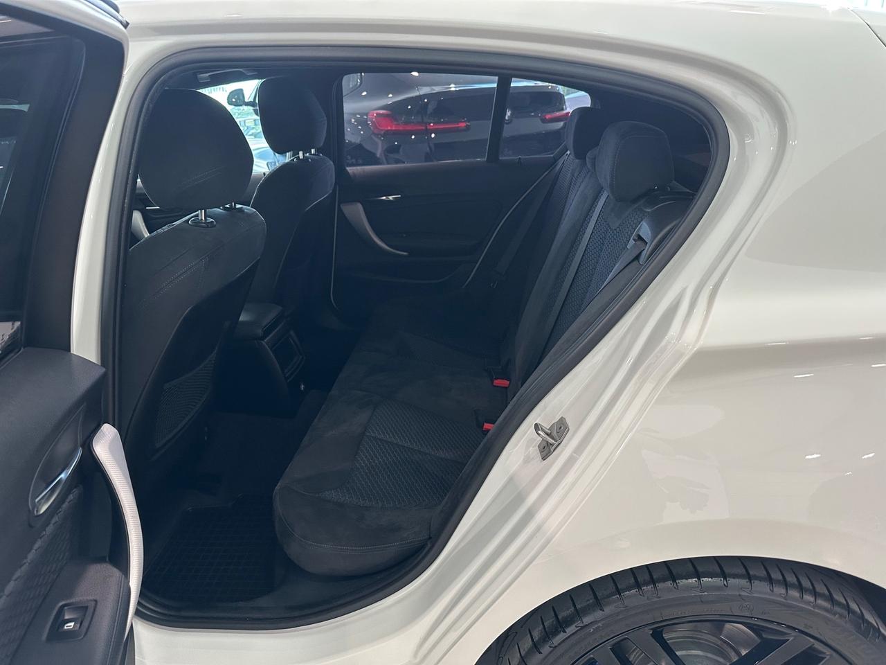 Bmw 114d 5p. Msport