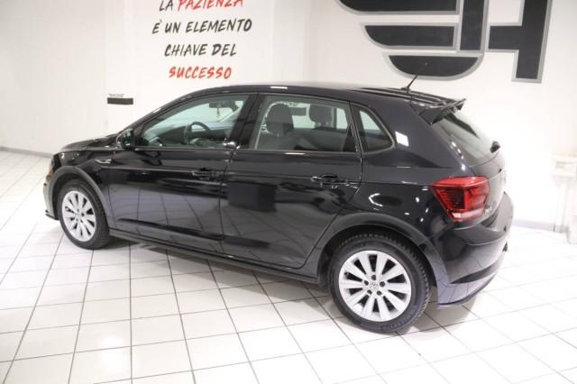 Volkswagen Polo 1.6 tdi Highline 95cv R Line