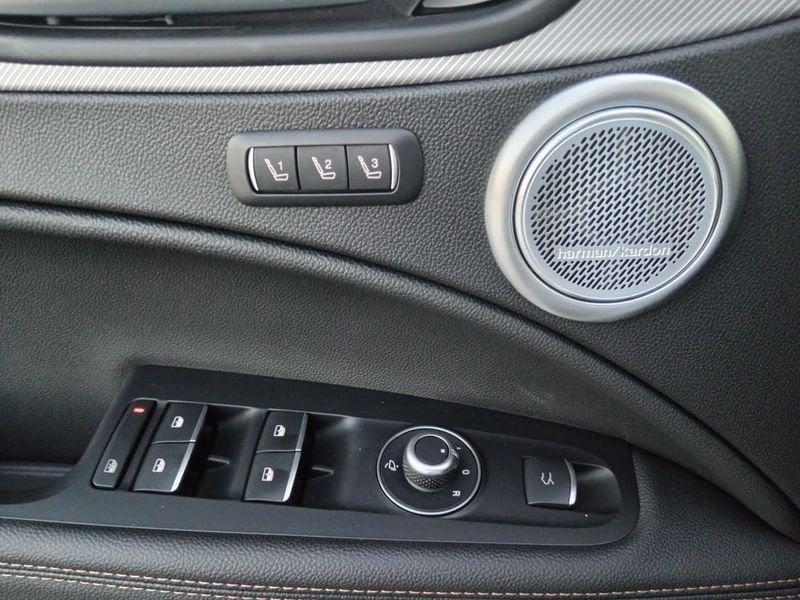 Alfa Romeo Stelvio 2.0 T 280 CV Intensa AT8 Q4