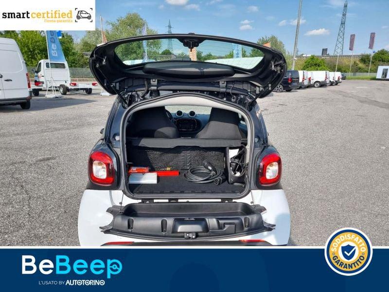 smart fortwo EQ PURE 4,6KW