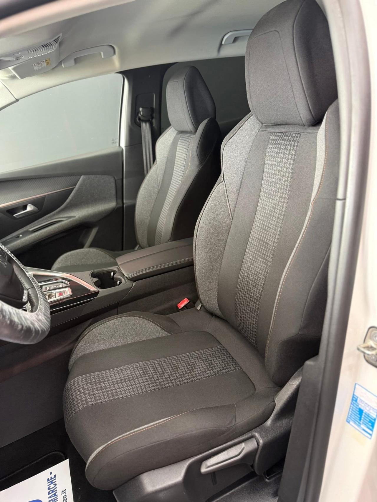 Peugeot 3008 1.5 BlueHDi 130 cv EAT8 Allure Pack 12/2021