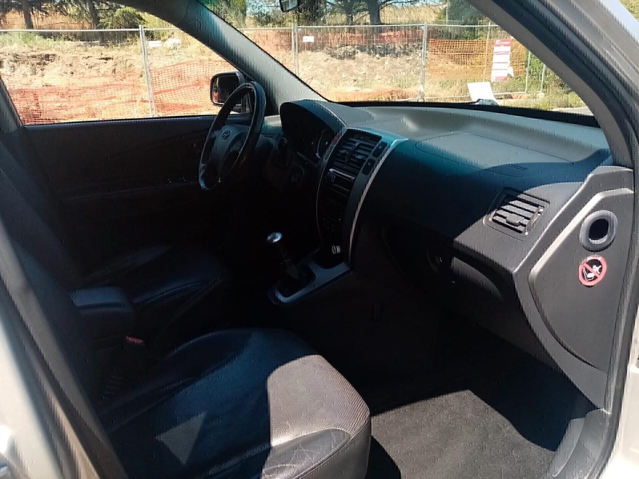 HYUNDAI TUCSON 2.0 CRDI VGT ACTIVE