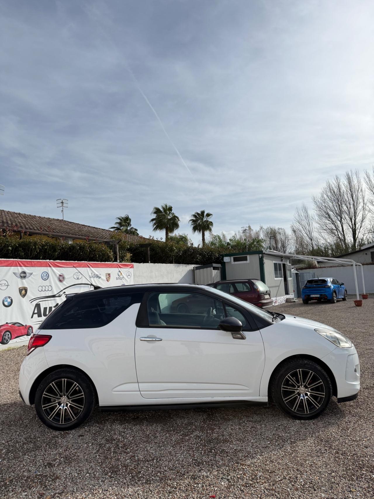 Ds DS3 3 1.4 HDi 70 Chic