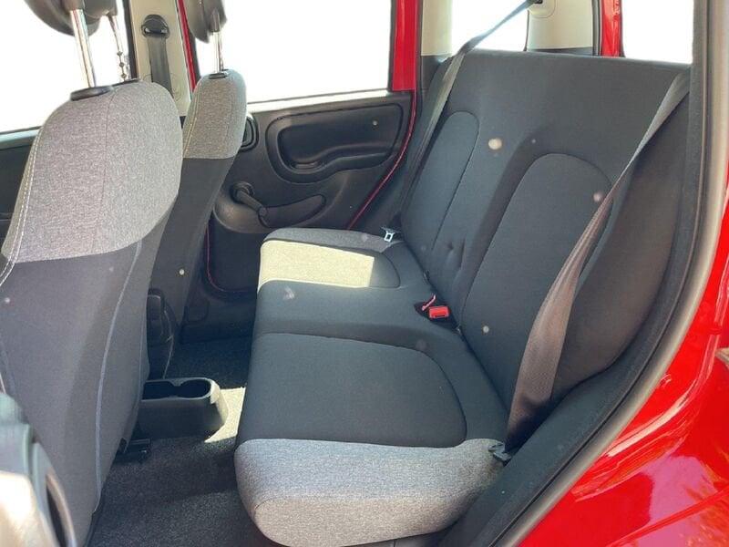 FIAT Panda III 2021 1.0 firefly hybrid City Life s&s 70cv