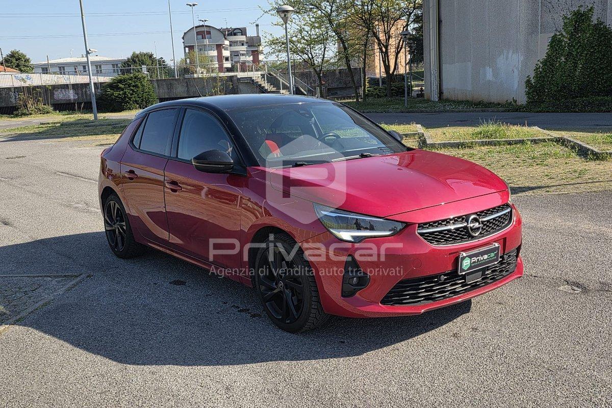 OPEL Corsa 1.2 100 CV GS Line